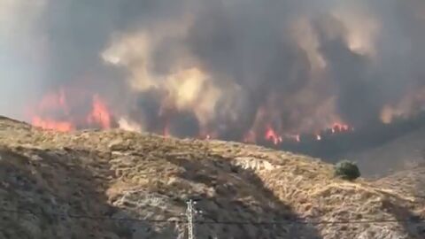 incendio
