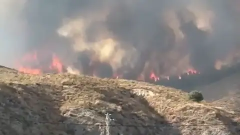 incendio incendio