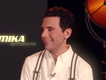 Mika, coach de La Voz