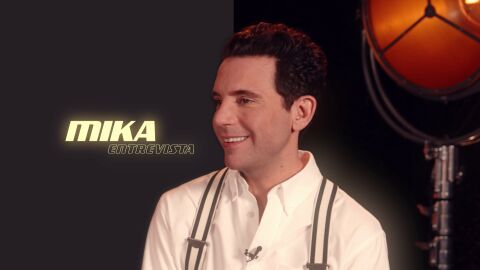 Mika, coach de La Voz