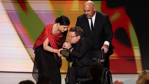 Michael J. Fox, premio humanitario Bob Hopeen en los Emmy 2026