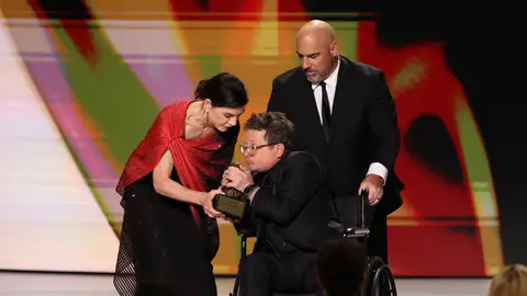 Michael J. Fox, premio humanitario Bob Hopeen en los Emmy 2026 Michael J. Fox, premio humanitario Bob Hopeen en los Emmy 2026