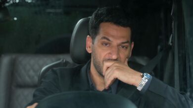 Berrak sabe quién es el padre de Kader: una carta revela que tenía miedo de contarlo