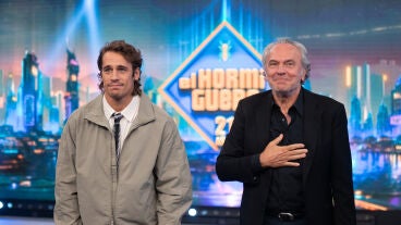 As&iacute; ha sido la entrevista completa a Jos&eacute; Coronado y Marti&ntilde;o Rivas en El Hormiguero