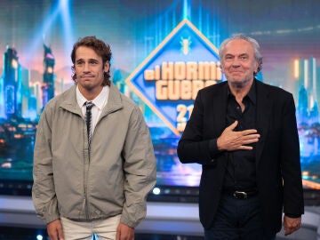 As&iacute; ha sido la entrevista completa a Jos&eacute; Coronado y Marti&ntilde;o Rivas en El Hormiguero