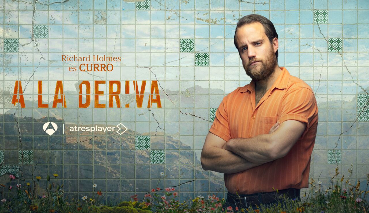 Richard Holmes es Curro