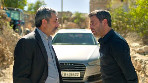 Nadim le revela a Cihan el secreto de Zerrin: el beb&eacute; que espera es de Kaya