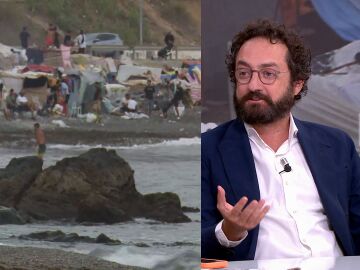 Joaqu&iacute;n Manso atribuye la crisis migratoria al Estado.