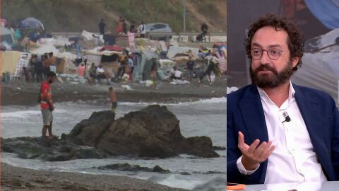 Joaqu&iacute;n Manso atribuye la crisis migratoria al Estado.