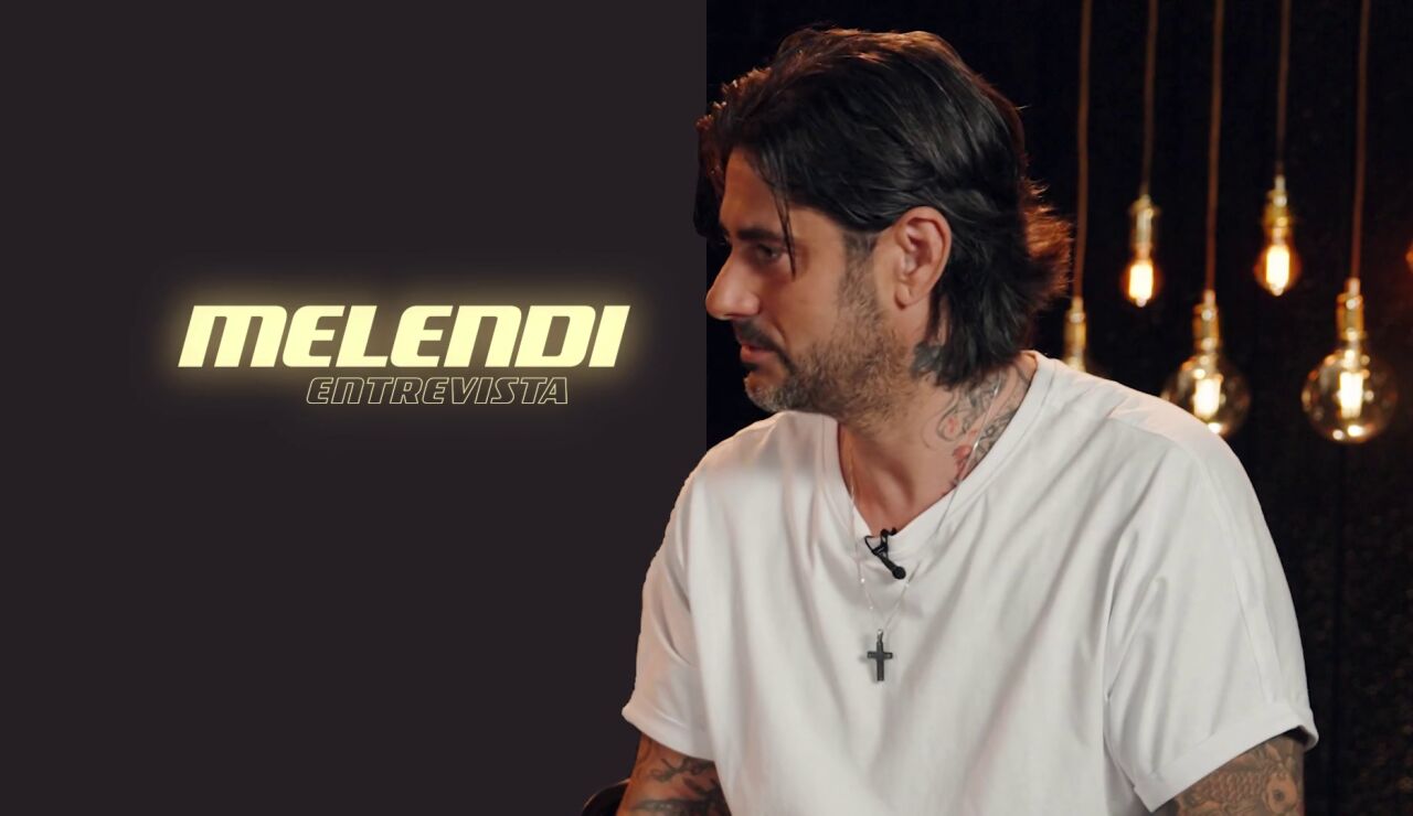 Melendi regresa a La Voz con ganas de emocionarse: &ldquo;Cuando nos damos los cuatro la vuelta, es que hay algo ah&iacute;&rdquo;