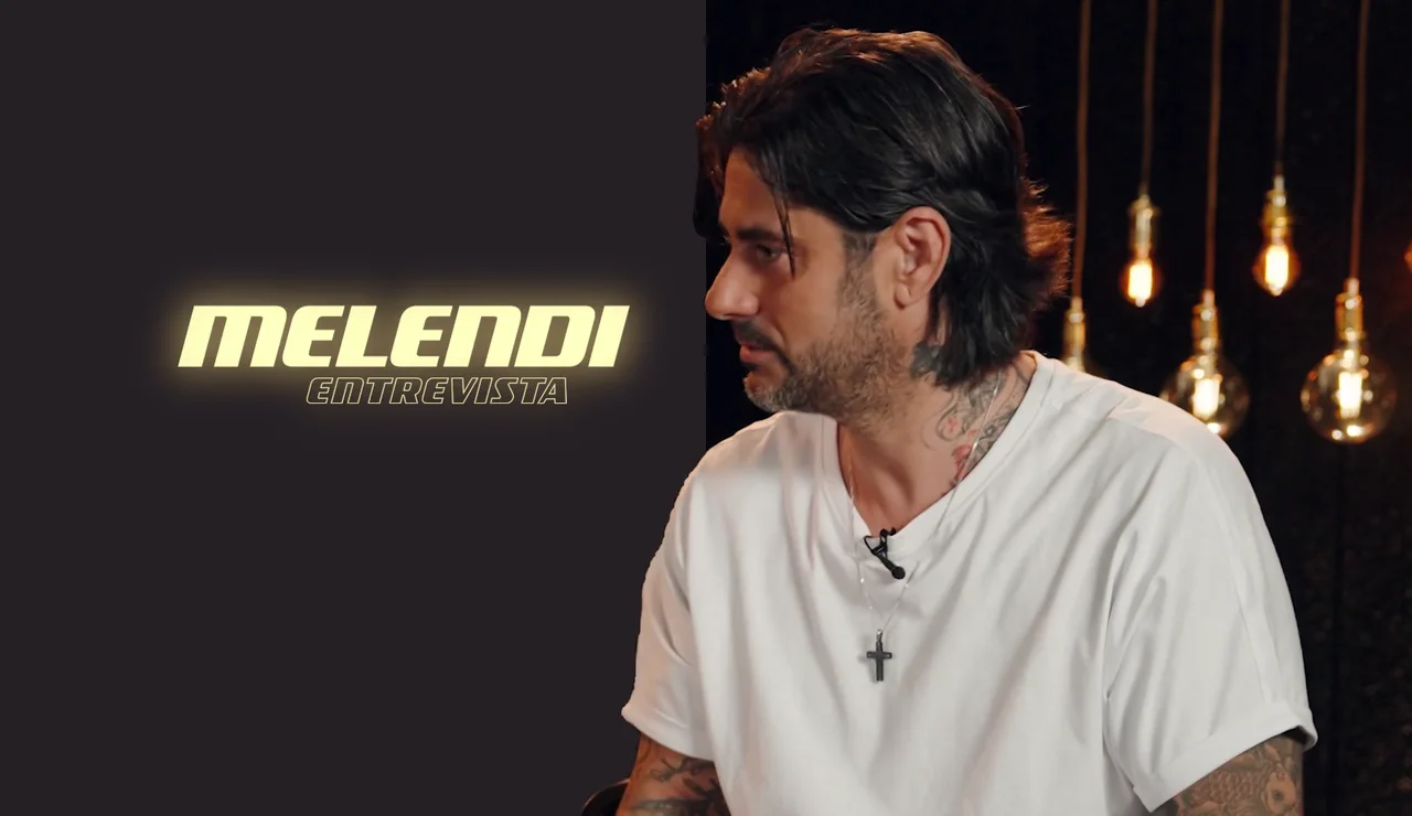 Melendi regresa a La Voz con ganas de emocionarse: “Cuando nos damos los cuatro la vuelta, es que hay algo ahí”