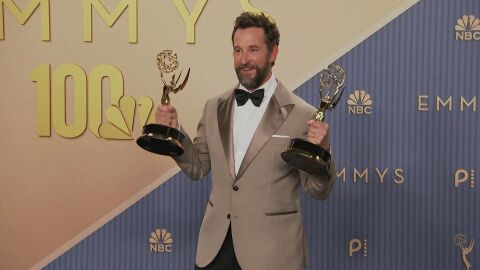 The Pitt gana el premio de 'Mejor serie dram&aacute;tica' en los Emmy