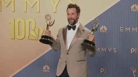 The Pitt gana el premio de 'Mejor serie dramática' en los Emmy The Pitt gana el premio de 'Mejor serie dramática' en los Emmy