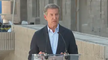 El líder del PP, Alberto Núñez Feijóo El líder del PP, Alberto Núñez Feijóo
