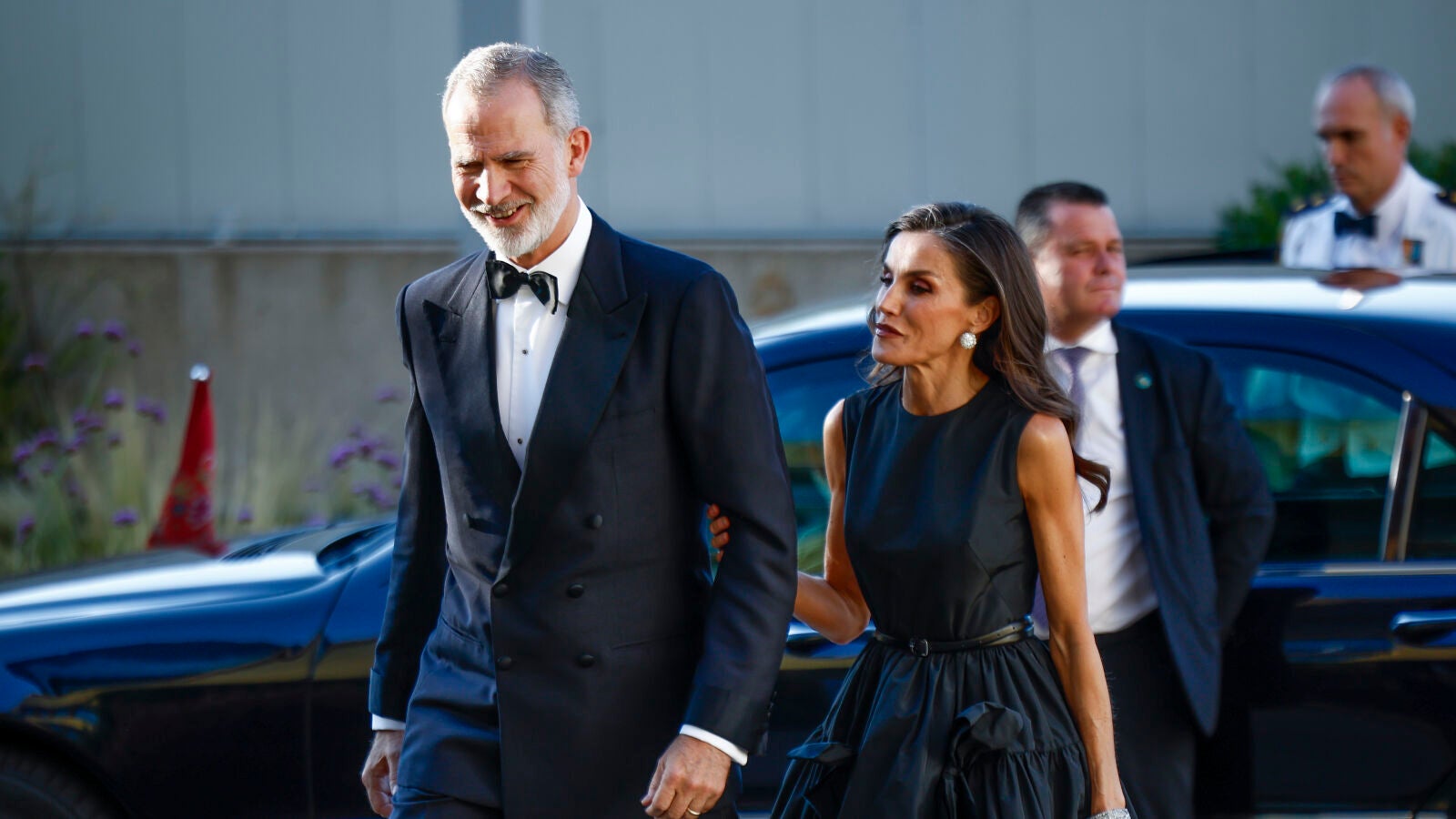 La reina Letizia cumple 54 años: sus gestos más tiernos y románticos junto a Felipe VI
