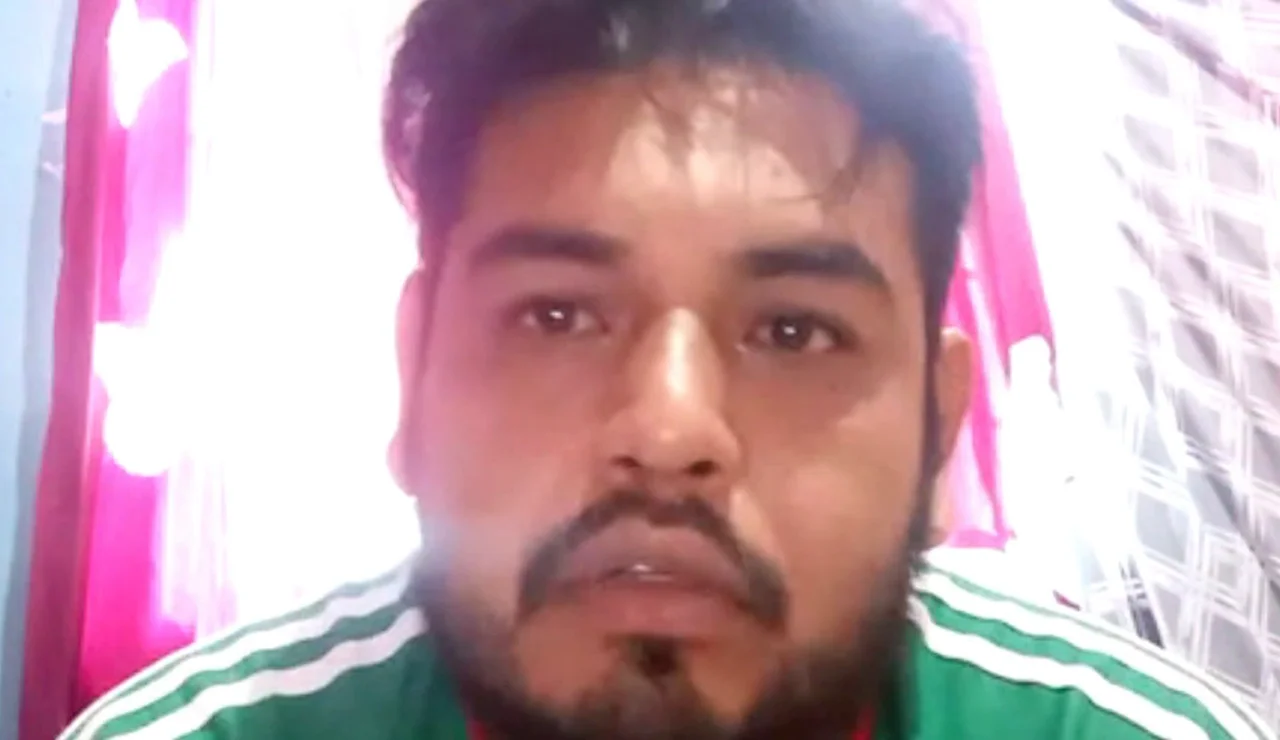 Testigo de lo ocurrido a la estudiantes española asesinada en México