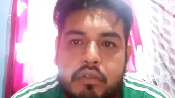Testigo de lo ocurrido a la estudiantes española asesinada en México Testigo de lo ocurrido a la estudiantes española asesinada en México