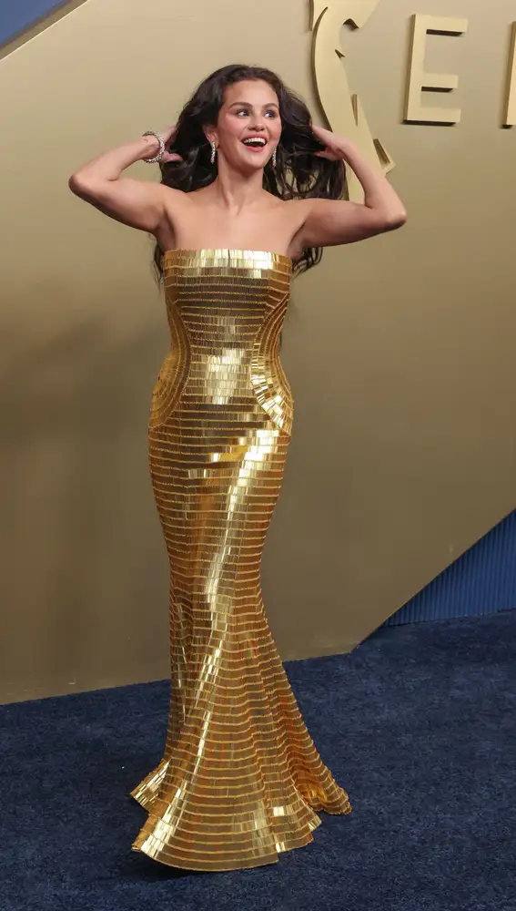 Selena Gomez en los Premios Emmy 2026 Selena Gomez en los Premios Emmy 2026
