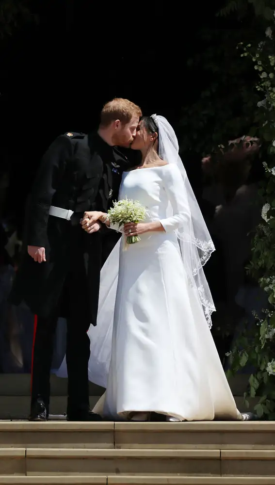 Boda del príncipe Harry y Meghan Markle Boda del príncipe Harry y Meghan Markle