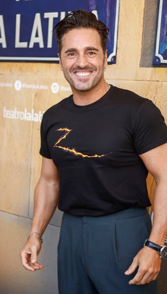 David Bustamante