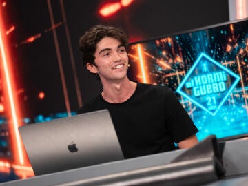 &iquest;Puede la inteligencia artificial acabar con la humanidad? El alarmante aviso de Anas Andaloussi en El Hormiguero