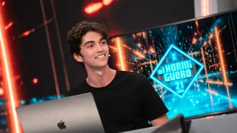 ¿Puede la inteligencia artificial acabar con la humanidad? El alarmante aviso de Anas Andaloussi en El Hormiguero ¿Puede la inteligencia artificial acabar con la humanidad? El alarmante aviso de Anas Andaloussi en El Hormiguero