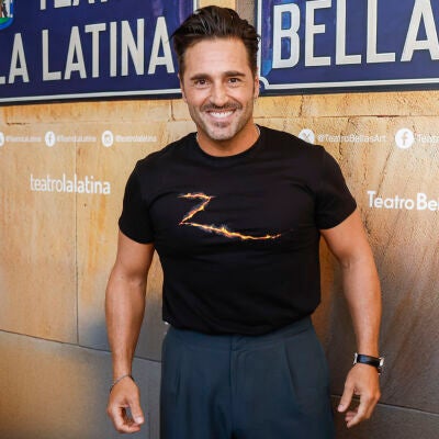 David Bustamante
