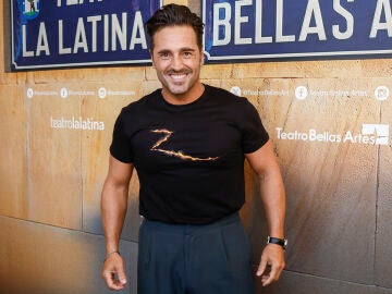 David Bustamante
