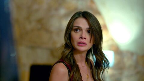 Alya se rebela contra Sadakat por impedirle ver a Boran