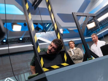 Marron en El Hormiguero