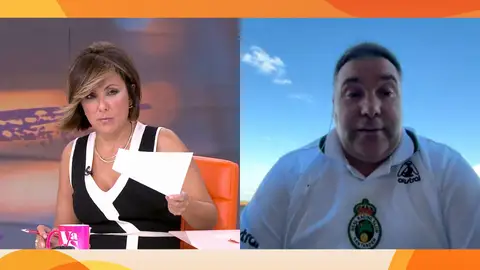 David denuncia que su hijo de 13 años debe volver a clase con sus agresores: " David denuncia que su hijo de 13 años debe volver a clase con sus agresores: "