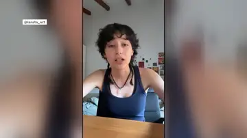 La hermana de la española asesinada en México La hermana de la española asesinada en México