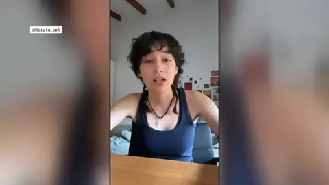La hermana de la española asesinada en México La hermana de la española asesinada en México
