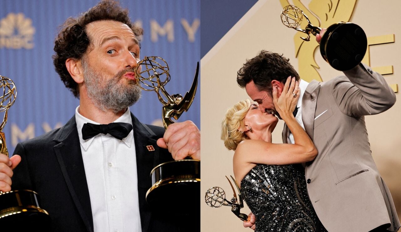Los ganadores de los Emmy 2026