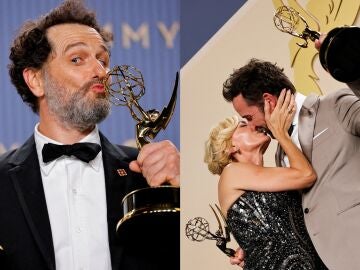 Los ganadores de los Emmy 2026