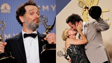 Los ganadores de los Emmy 2026
