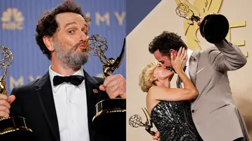Los ganadores de los Emmy 2026 Los ganadores de los Emmy 2026