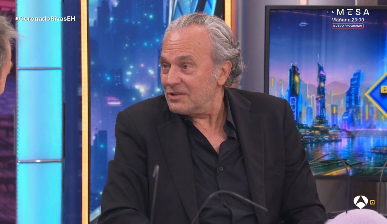 "Hab&iacute;a que ganarse la vida": Jos&eacute; Coronado recuerda sus inicios... &iexcl;como core&oacute;grafo de moda!