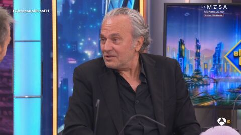 "Hab&iacute;a que ganarse la vida": Jos&eacute; Coronado recuerda sus inicios... &iexcl;como core&oacute;grafo de moda!