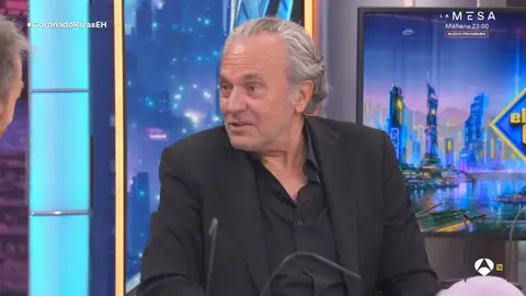 "Había que ganarse la vida": José Coronado recuerda sus inicios... ¡como coreógrafo de moda! "Había que ganarse la vida": José Coronado recuerda sus inicios... ¡como coreógrafo de moda!