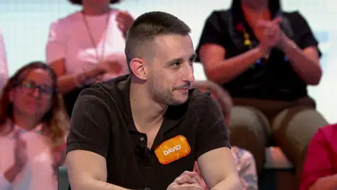 “Combino dos memorias”: el motivo por el que David es un concursante único en Pasapalabra “Combino dos memorias”: el motivo por el que David es un concursante único en Pasapalabra