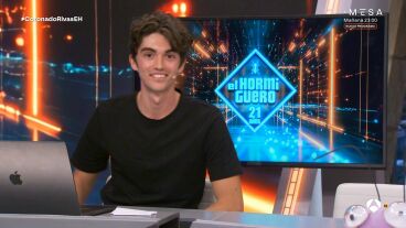 &iquest;Puede la inteligencia artificial acabar con la humanidad? El alarmante aviso de Anas Andaloussi en El Hormiguero