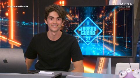 &iquest;Puede la inteligencia artificial acabar con la humanidad? El alarmante aviso de Anas Andaloussi en El Hormiguero