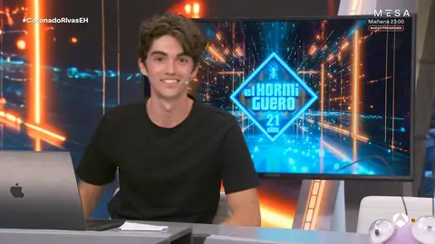 ¿Puede la inteligencia artificial acabar con la humanidad? El alarmante aviso de Anas Andaloussi en El Hormiguero ¿Puede la inteligencia artificial acabar con la humanidad? El alarmante aviso de Anas Andaloussi en El Hormiguero