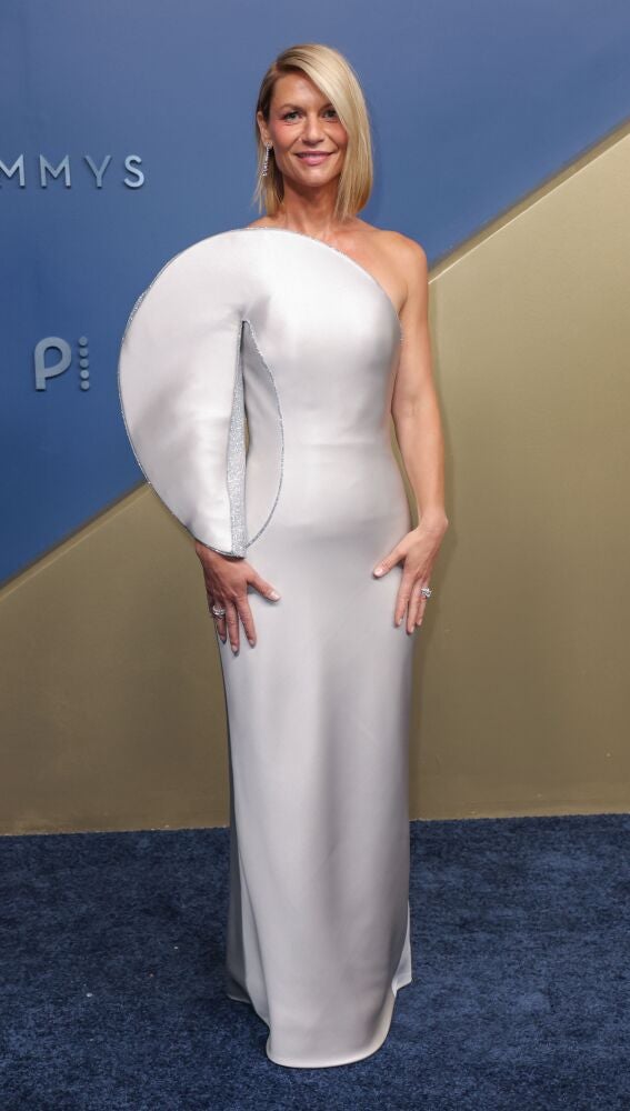 Claire Danes en los Premios Emmy 2026