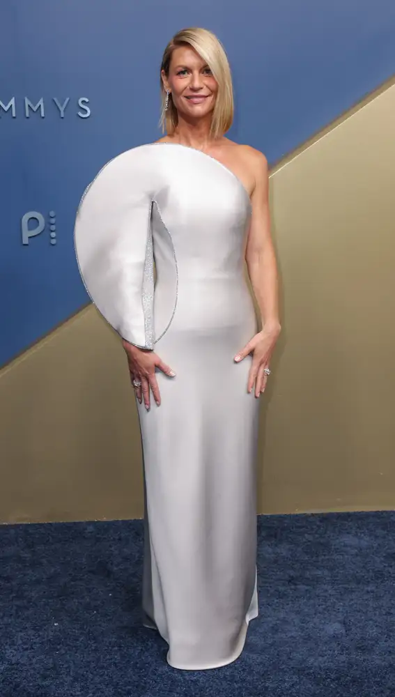 Claire Danes en los Premios Emmy 2026 Claire Danes en los Premios Emmy 2026