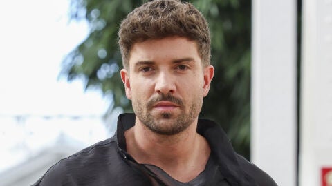 Pablo Alborán, en la MBFWM