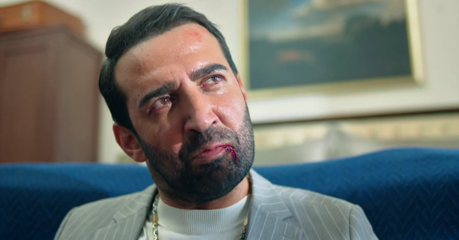 “Nadie me arrebatará a mi familia”