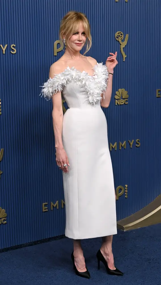 Nicole Kidman en los Premios Emmy 2026 Nicole Kidman en los Premios Emmy 2026