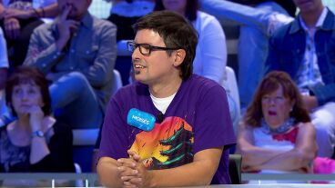 Mois&eacute;s confiesa su primer intento de participar en un concurso de televisi&oacute;n... &iexcl;con s&oacute;lo 8 a&ntilde;os!